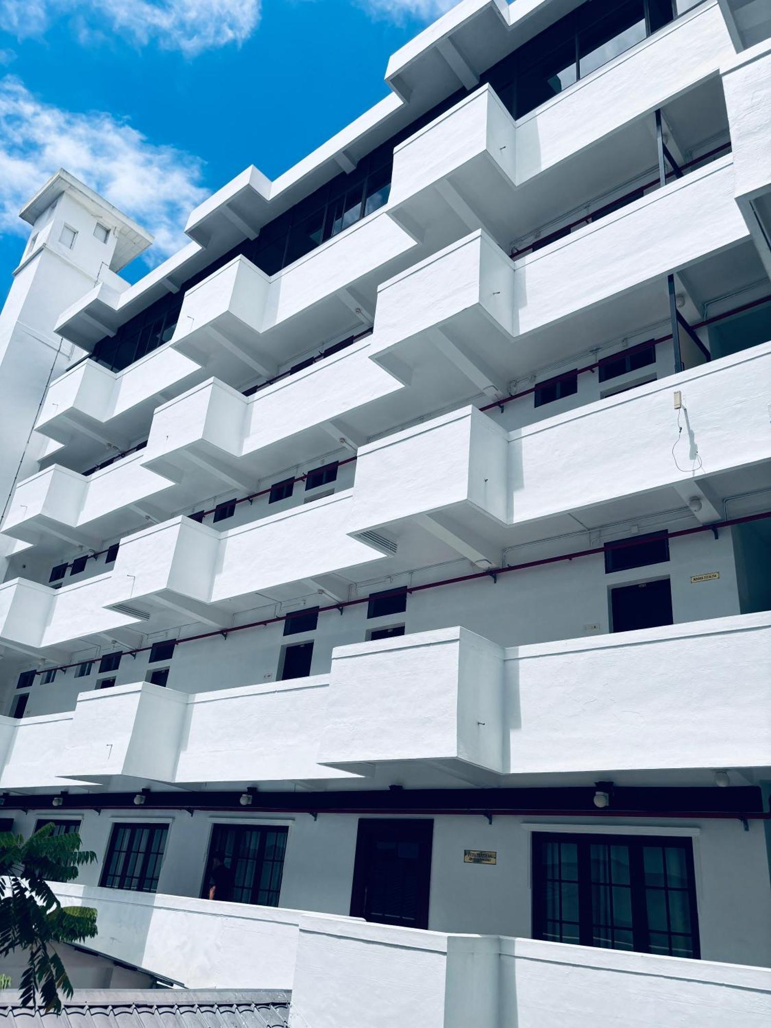 Maharani Hotel Calecute Exterior foto