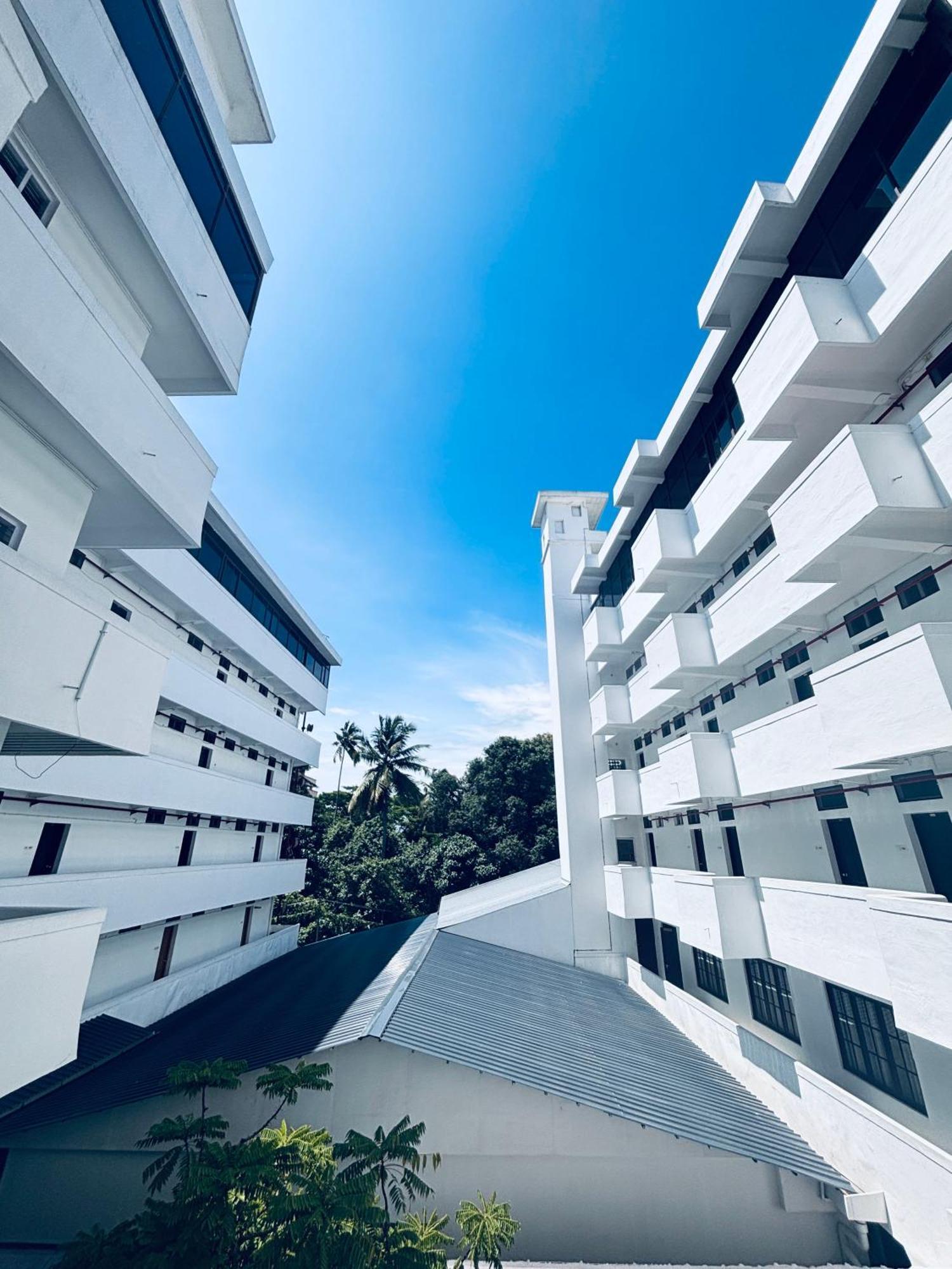 Maharani Hotel Calecute Exterior foto